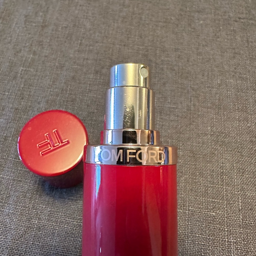 Tom Ford Lost Cherry Eau de Parfum Fragrance Travel Spray New